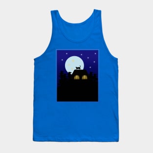 Nightlife Tank Top